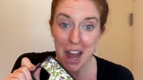 Organic Case - Crystal Meadow