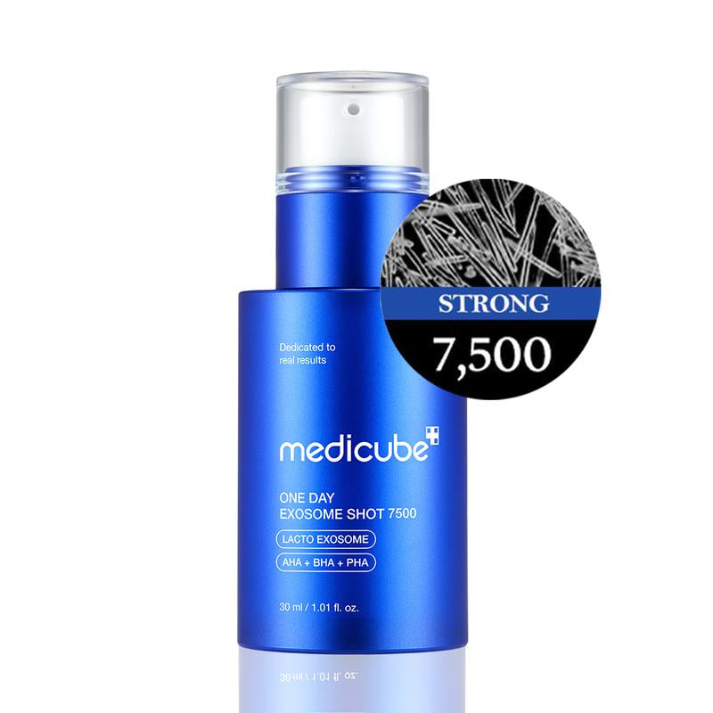 Zero Exosome Spicule Shot