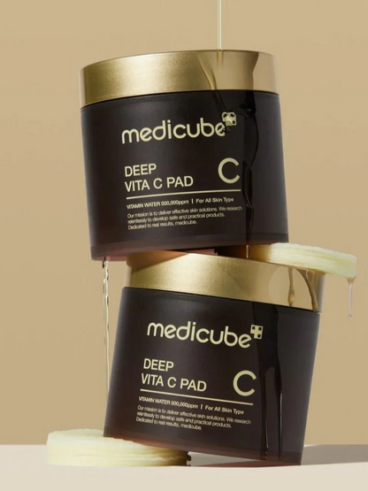 medicube Deep Vita C Pad 150ml / 70pads