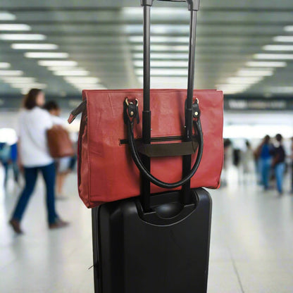 The Signature 17" Bag, Jasper