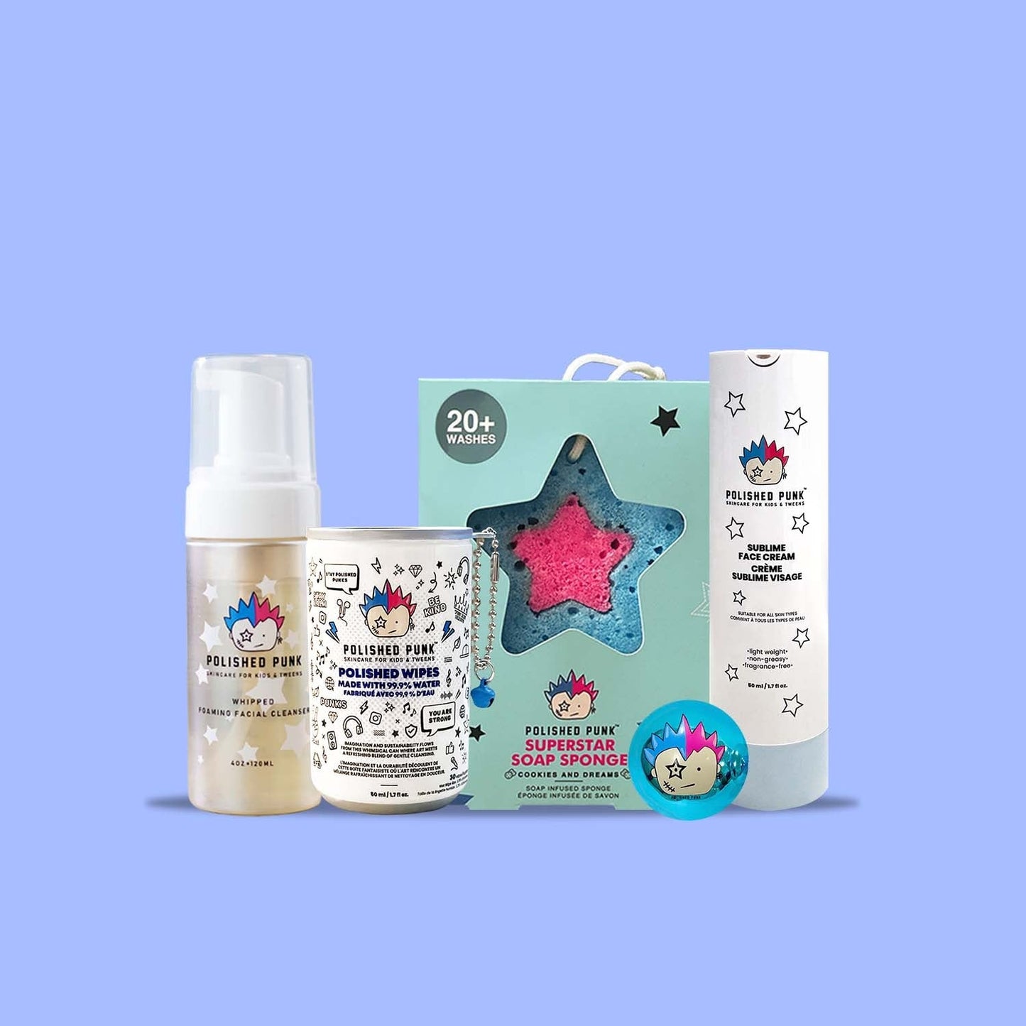 Sweet Treat Skincare Delights