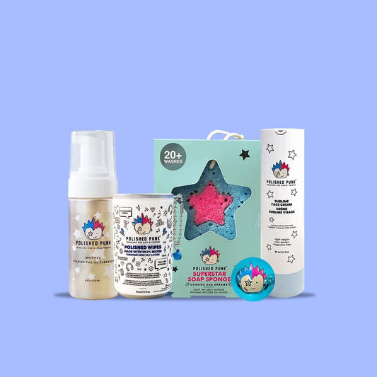 Sweet Treat Skincare Delights